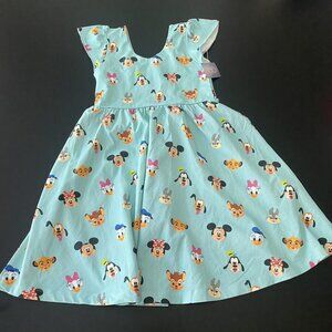 NWT Monica + Andy Disney Mickey + Friends Dress
